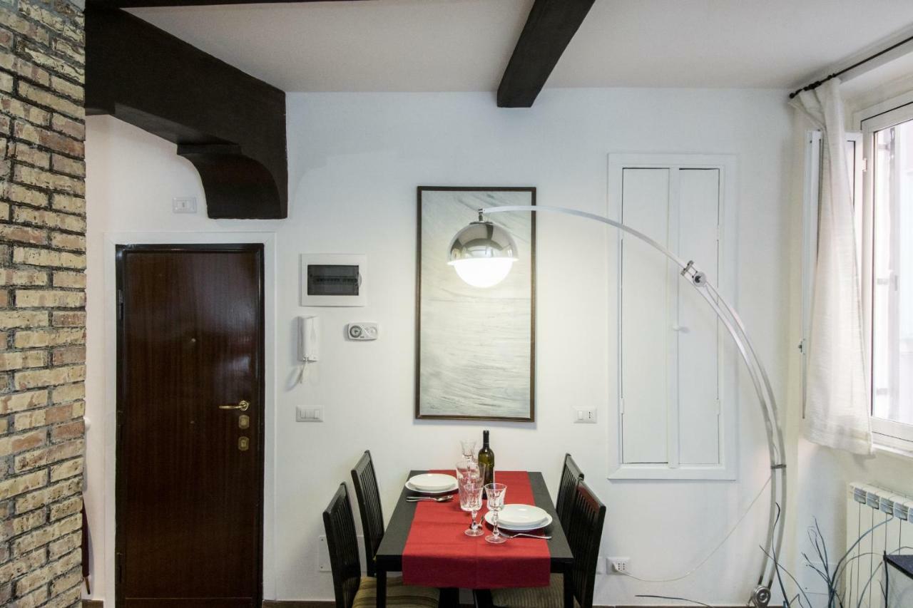 Campo De' Fiori Apartment Рим Экстерьер фото
