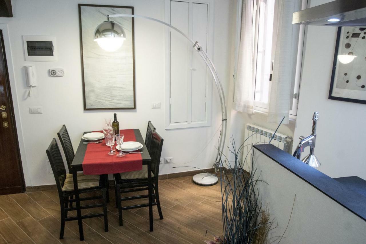 Campo De' Fiori Apartment Рим Экстерьер фото