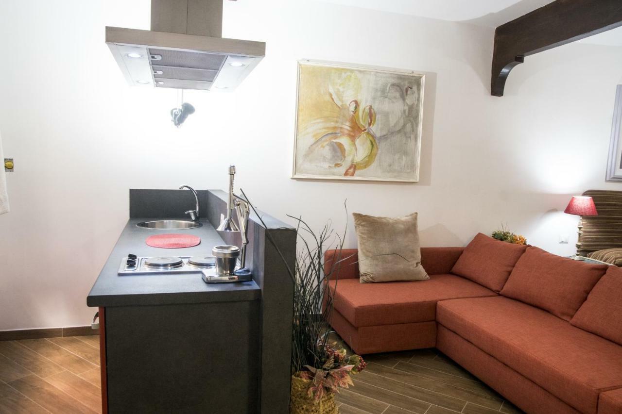 Campo De' Fiori Apartment Рим Экстерьер фото